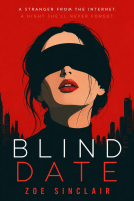 book cover for Blind Date