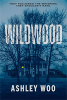 book cover for Wildwood