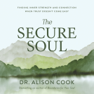 book cover for The Secure Soul