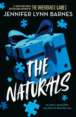 book cover for The Naturals