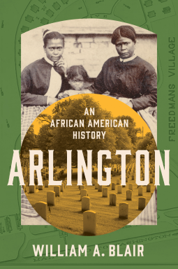 book cover for Arlington