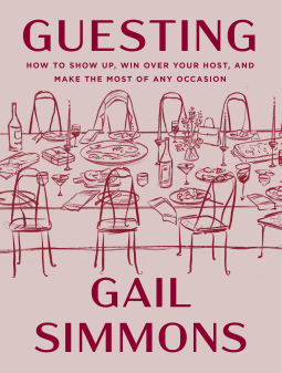 book cover for Guesting