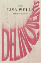 book cover for Delinquents