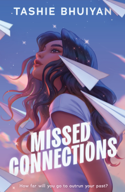 book cover for Missed Connections
