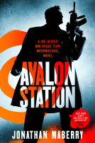 book cover for Avalon Station