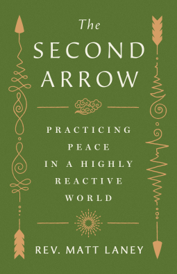 book cover for The Second Arrow