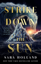 book cover for Strike Down the Sun
