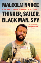 book cover for Thinker, Sailor, Black Man, Spy