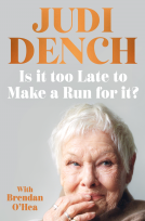 book cover for Is It Too Late to Make a Run for It?