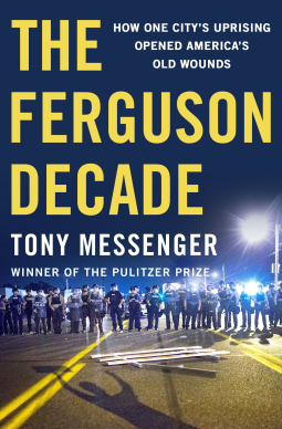 book cover for The Ferguson Decade
