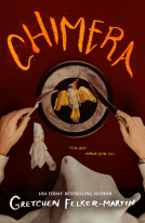 book cover for Chimera