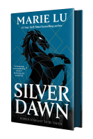 book cover for Silver Dawn