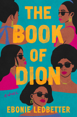 book cover for The Book of Dion