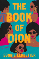book cover for The Book of Dion