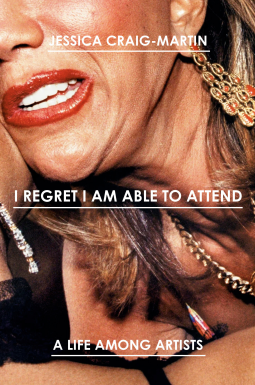 book cover for I Regret I Am Able to Attend