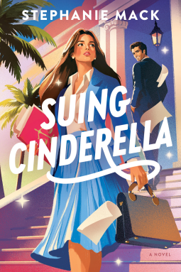 book cover for Suing Cinderella