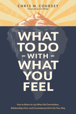 book cover for What to Do with What You Feel