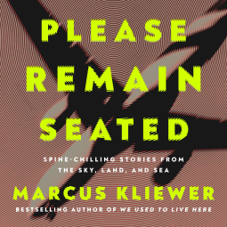 book cover for Please Remain Seated