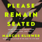 book cover for Please Remain Seated
