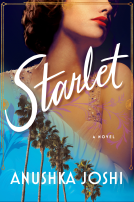 book cover for Starlet
