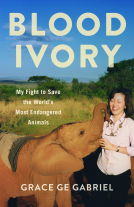 book cover for Blood Ivory