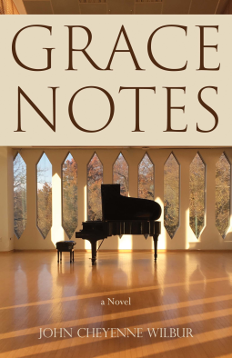 book cover for Grace Notes