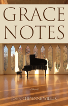 book cover for Grace Notes