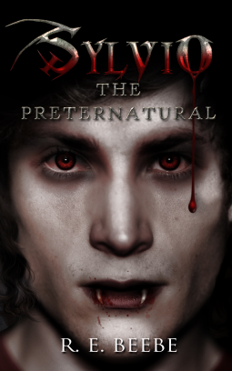 book cover for Sylvio