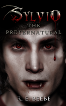 book cover for Sylvio