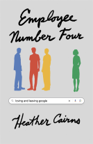 book cover for Employee Number Four