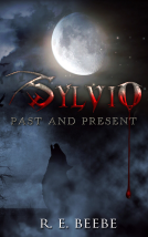 book cover for Sylvio