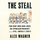 book cover for The Steal