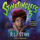book cover for Stinetinglers 5