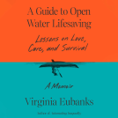 book cover for A Guide to Open Water Lifesaving