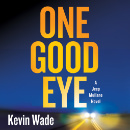 book cover for One Good Eye