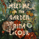 book cover for Meet Me in the Garden