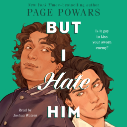book cover for But I Hate Him