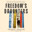 book cover for Freedom's Daughters