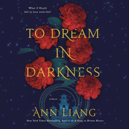 book cover for To Dream in Darkness