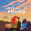 book cover for Lost and Found