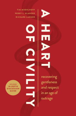 book cover for A Heart of Civility