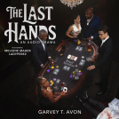 book cover for The Last Hands