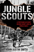 book cover for Jungle Scouts
