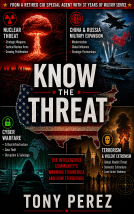 book cover for Know the Threat