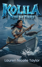 book cover for Kolila the Ice Pirate
