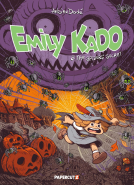 book cover for Emily Kado