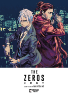 book cover for The Zeros Vol. 1