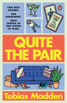 book cover for Quite the Pair