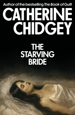 book cover for The Starving Bride