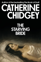 book cover for The Starving Bride